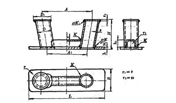 CB T169-1999 Welded Inclined Bollard DH 1.JPG